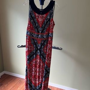 Dreesbarn Westport Maxi Dress